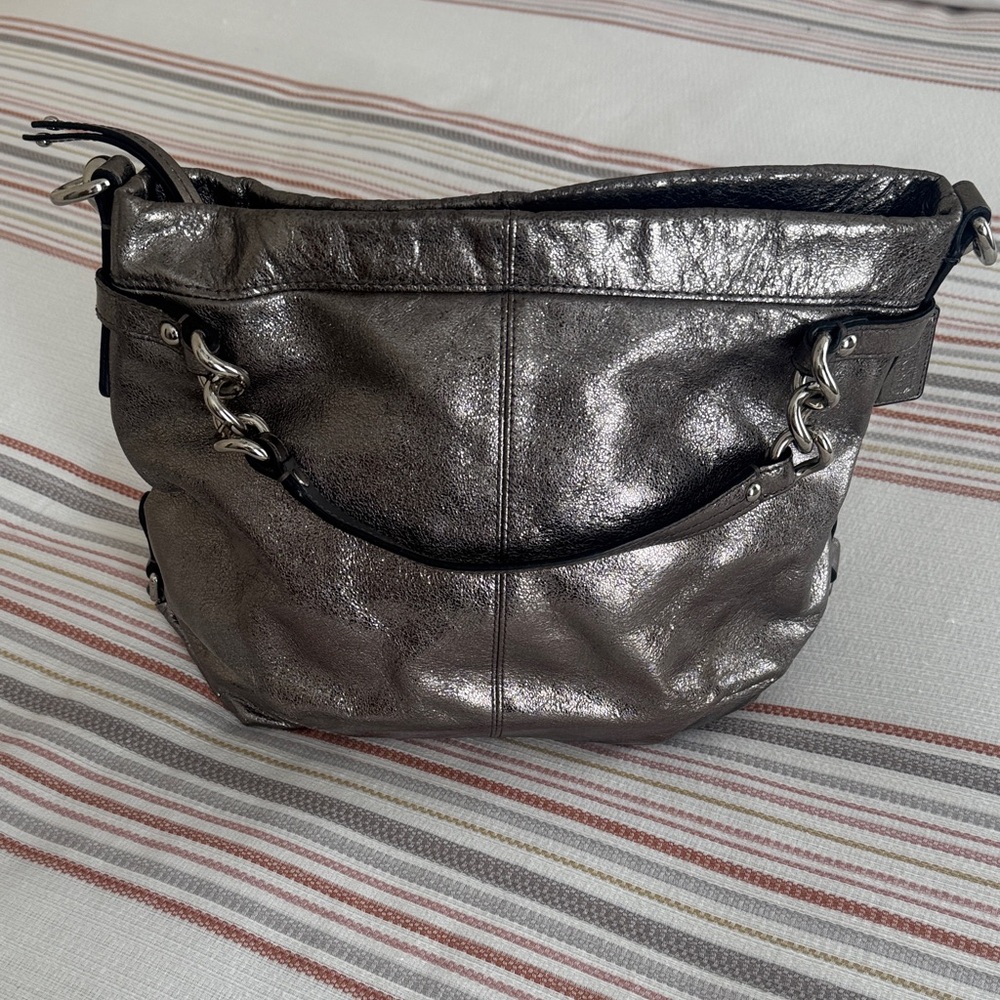 Authentic Coach handbag